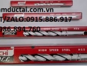 MŨI KHOAN CHUÔI CÔN NACHI 16.5MM List 602 
